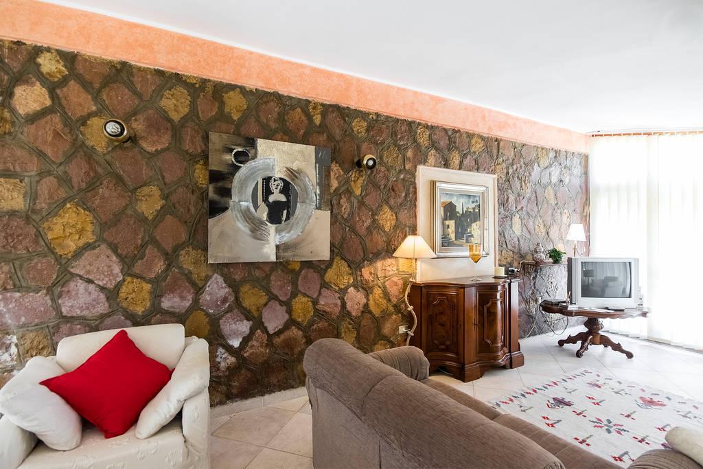 Villa Iole Apartment Carloforte  Zewnętrze zdjęcie