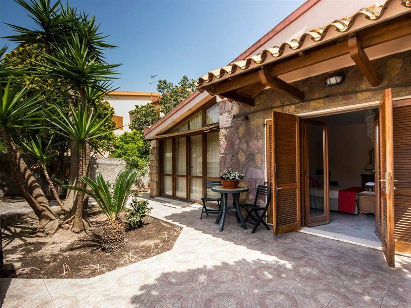 Villa Iole Apartment Carloforte  Zewnętrze zdjęcie