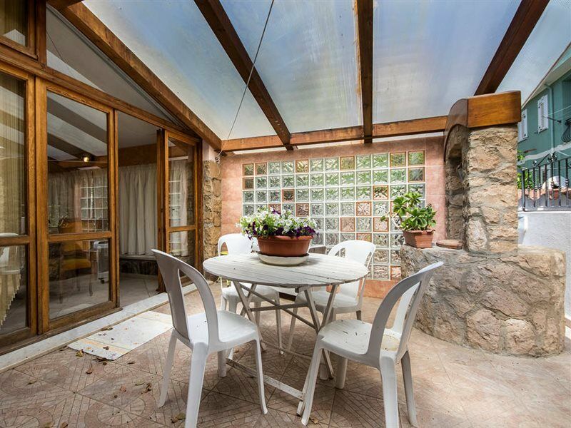 Villa Iole Apartment Carloforte  Zewnętrze zdjęcie