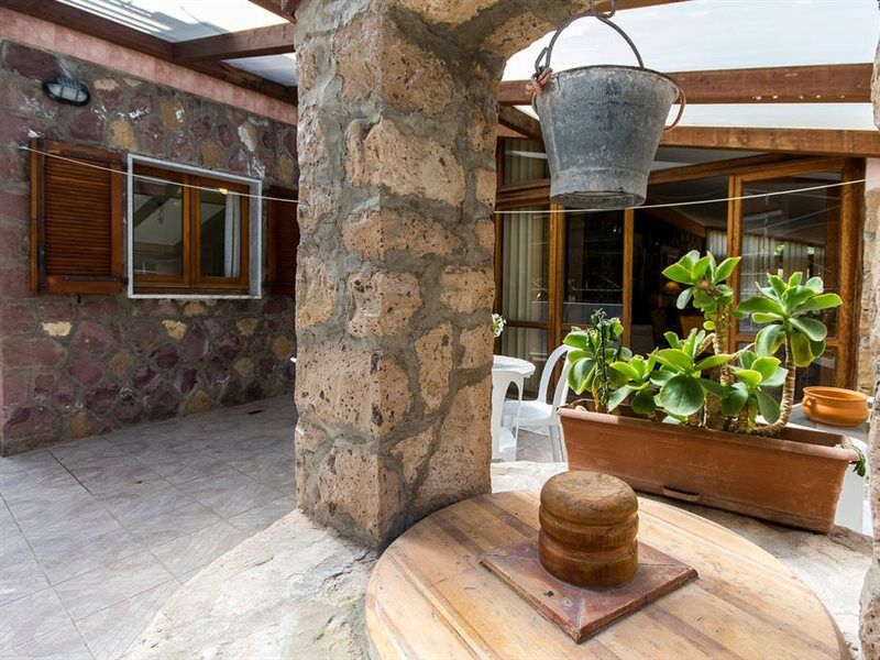 Villa Iole Apartment Carloforte  Zewnętrze zdjęcie