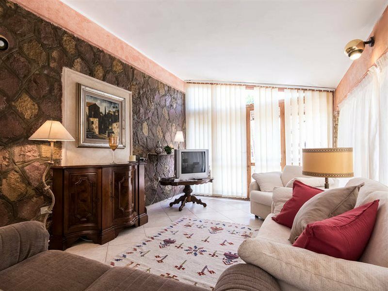 Villa Iole Apartment Carloforte  Zewnętrze zdjęcie