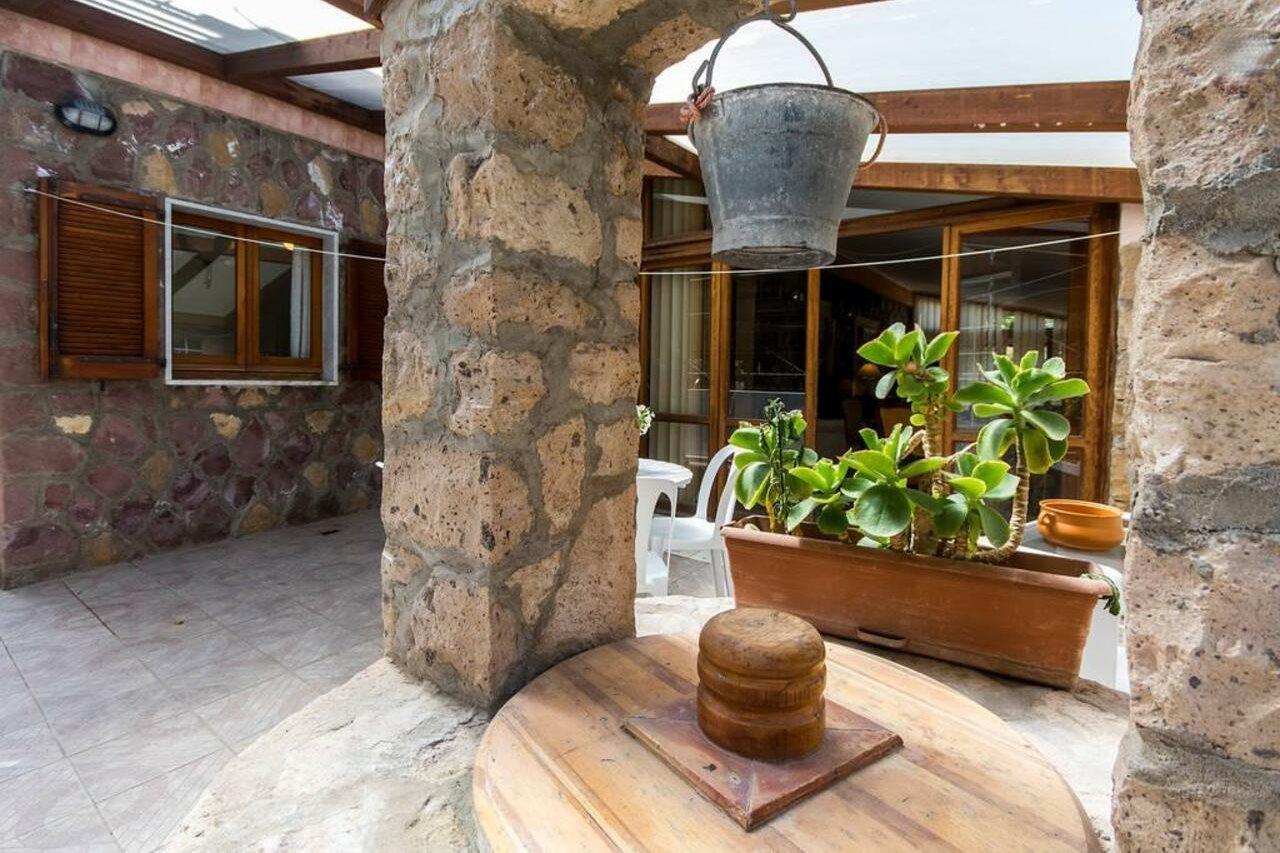 Villa Iole Apartment Carloforte  Zewnętrze zdjęcie